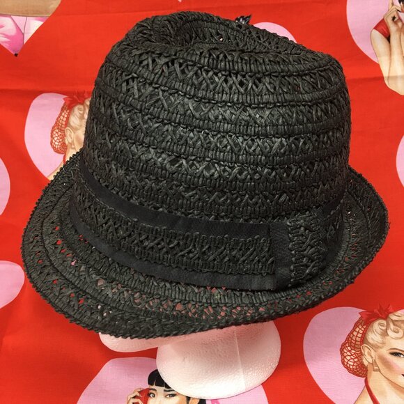 Target Brand Women's Fedora Style Hat - Picture 1 of 6